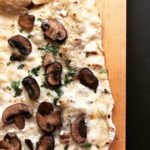 mushroom-pizza