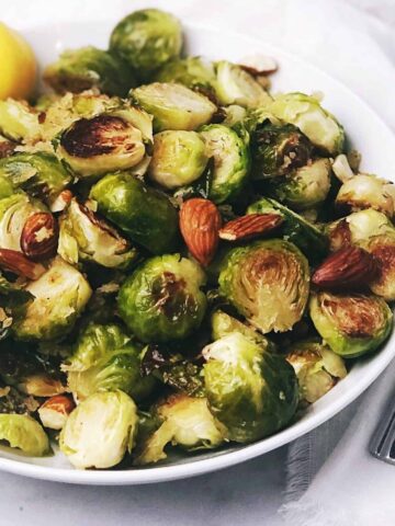 italian brussels sprouts