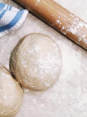 pizza dough