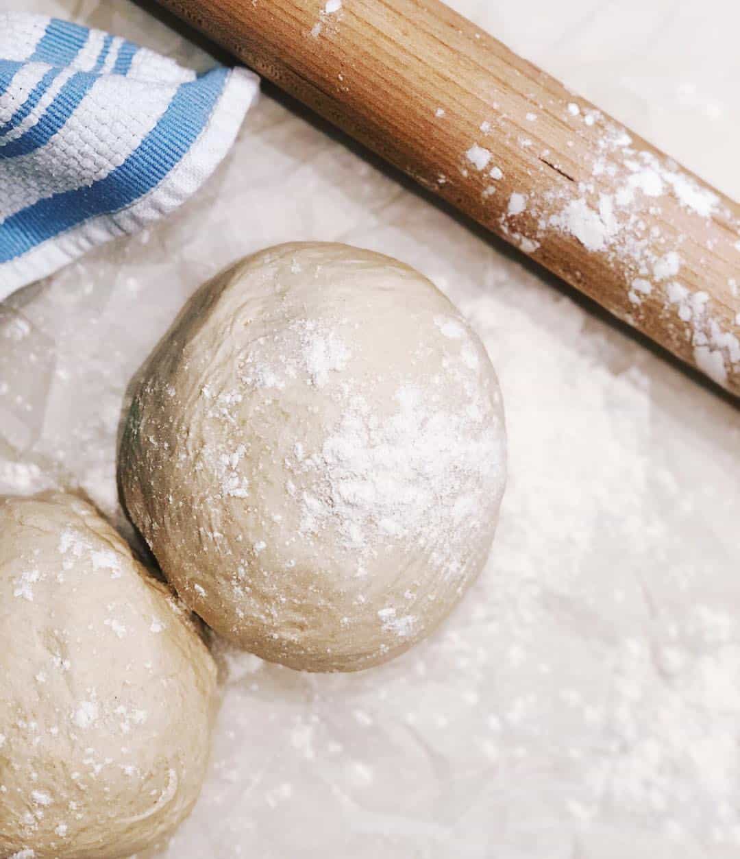 pizza dough