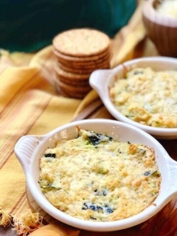 zucchini-pudding