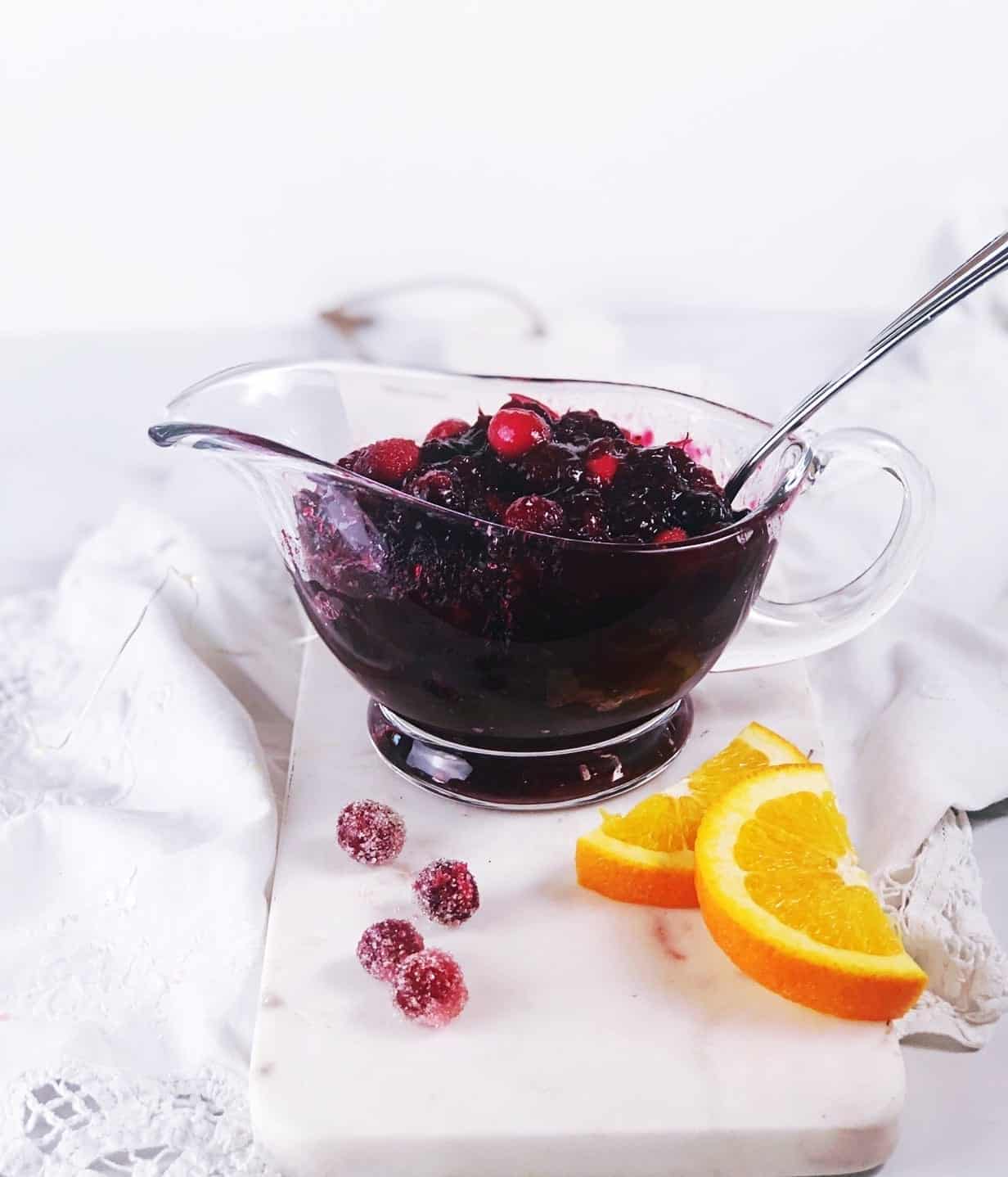 easy cranberry-sauce