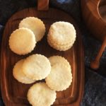 Salted Shortbread