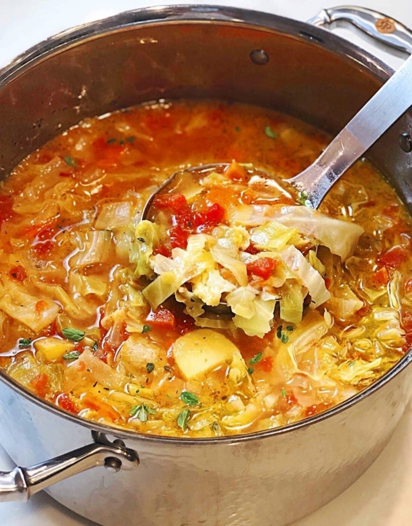 vegetable soup
