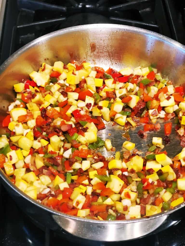 jambalaya vegetables