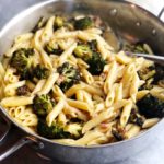 truffle cream sauce angle