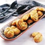 savory palmiers