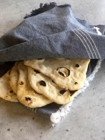 flatbread with no yeast