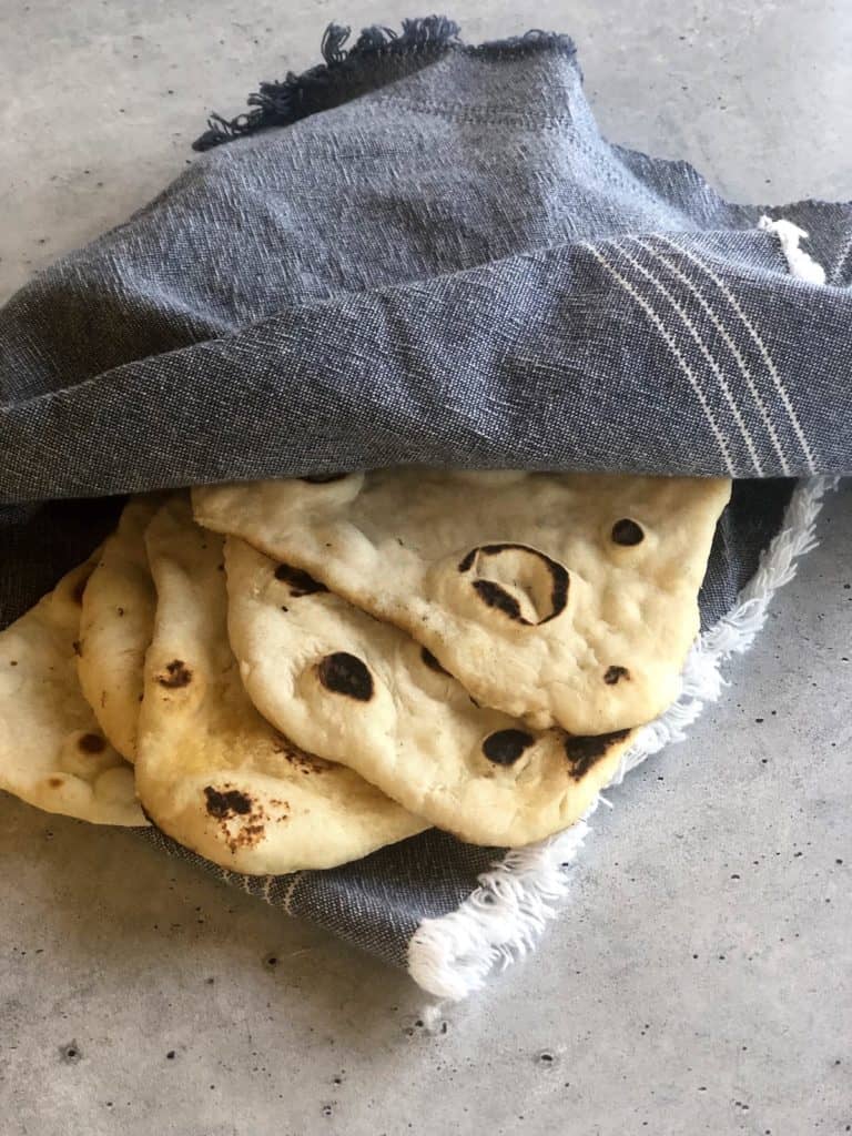 flatbread with no yeast