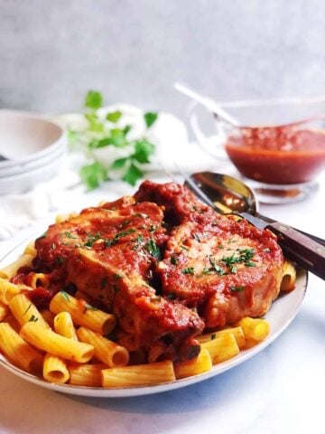 Italian Sunday gravy