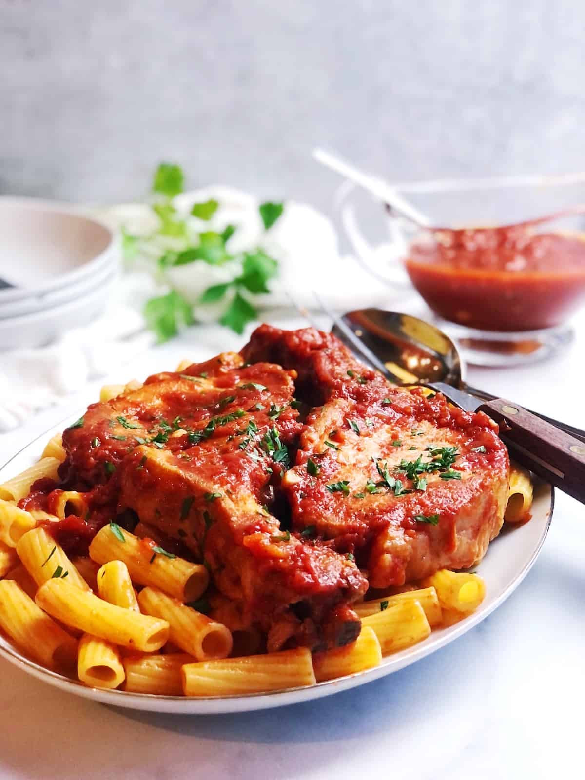 Italian Sunday gravy