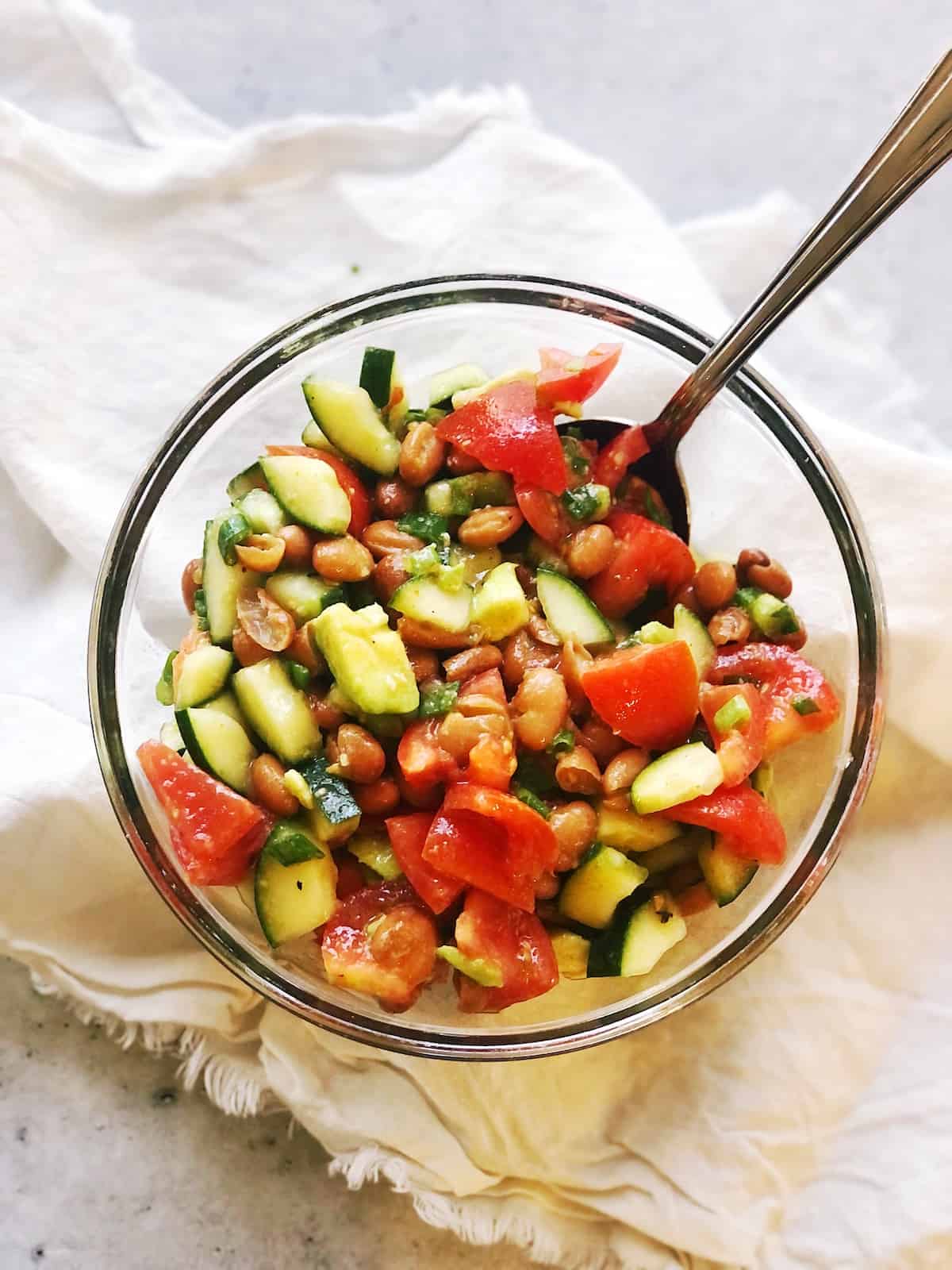 bean salad