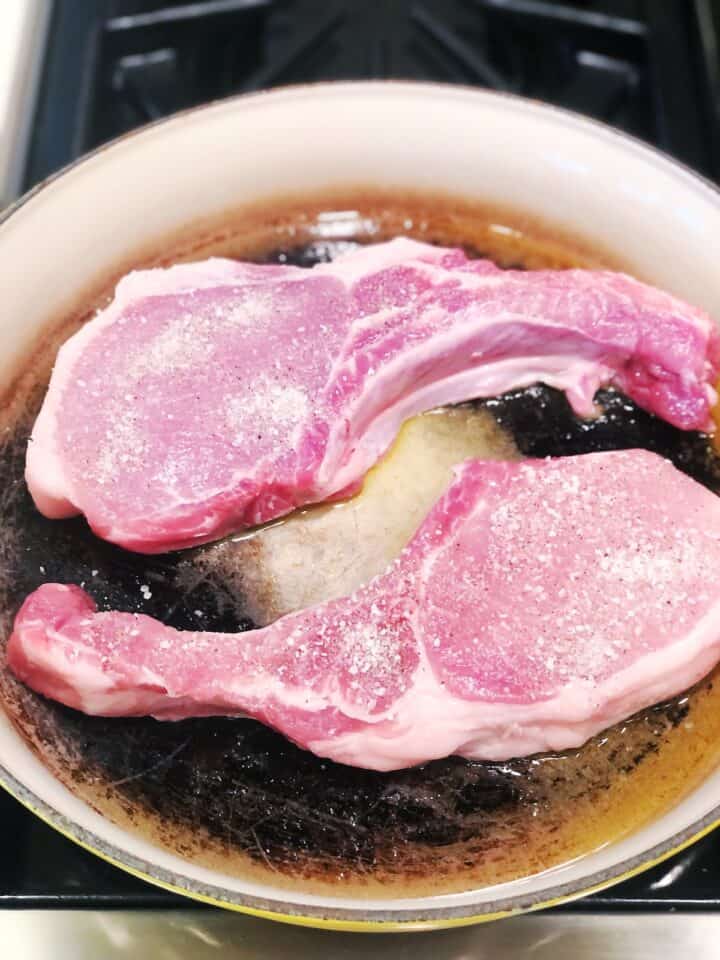 pork for Italian gravy