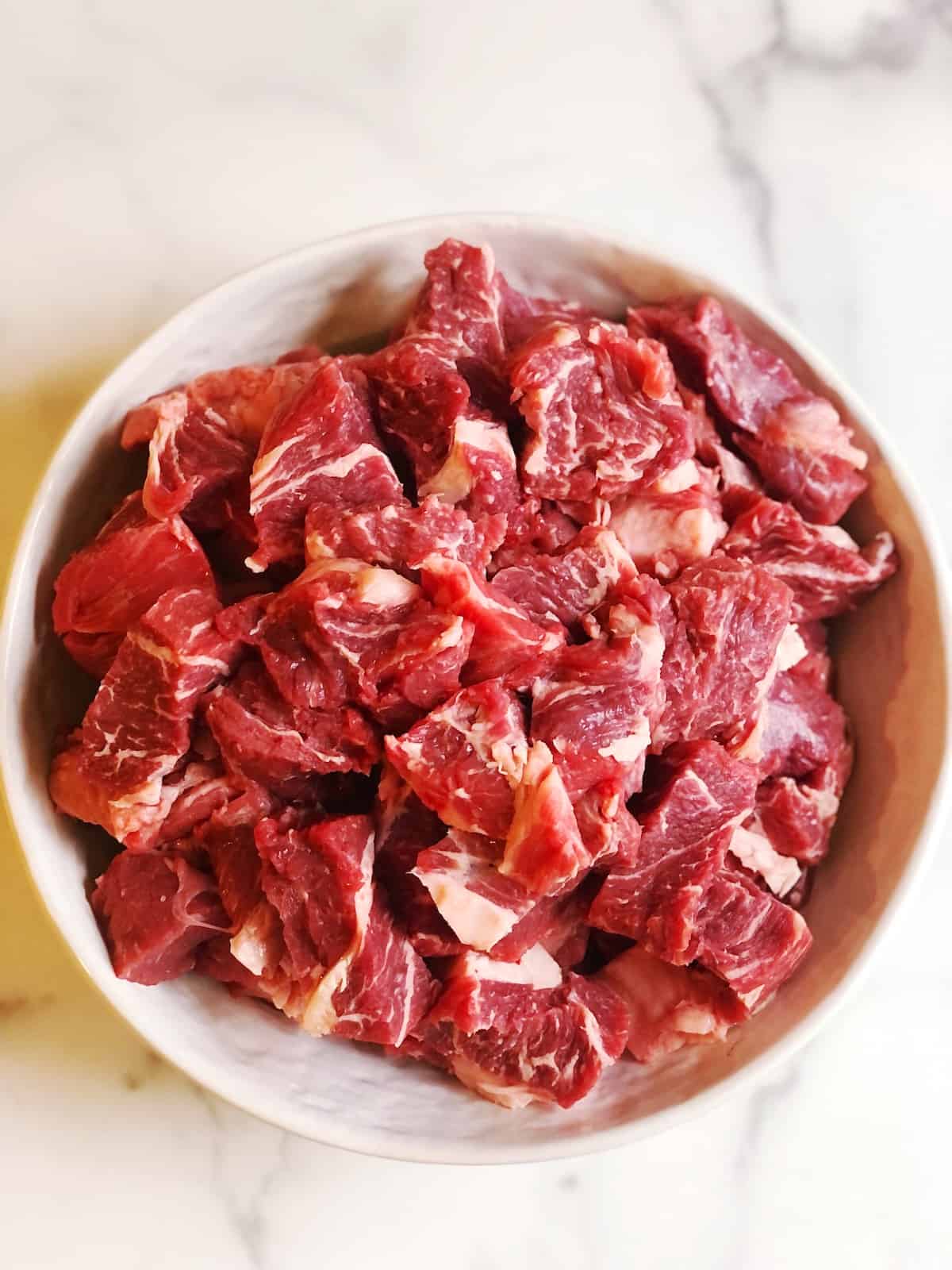 chuck for texas chili