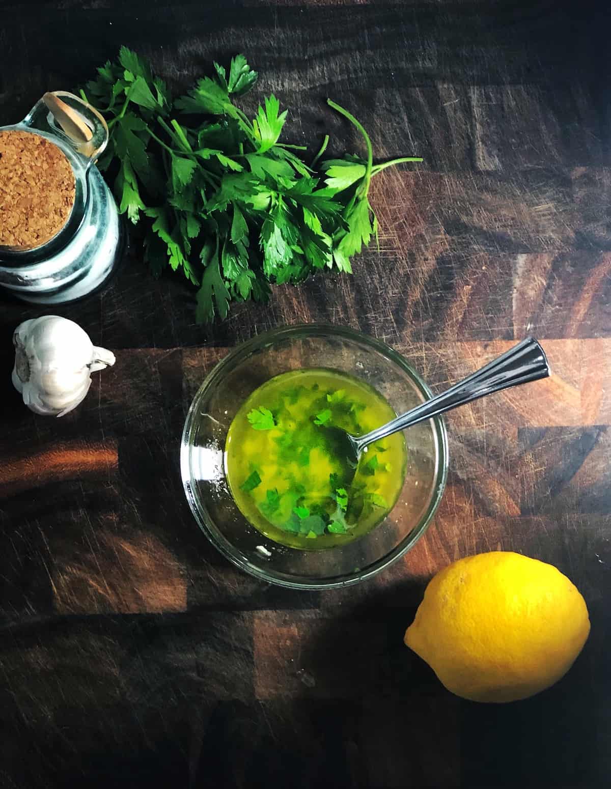 Italian Chicken Marinade