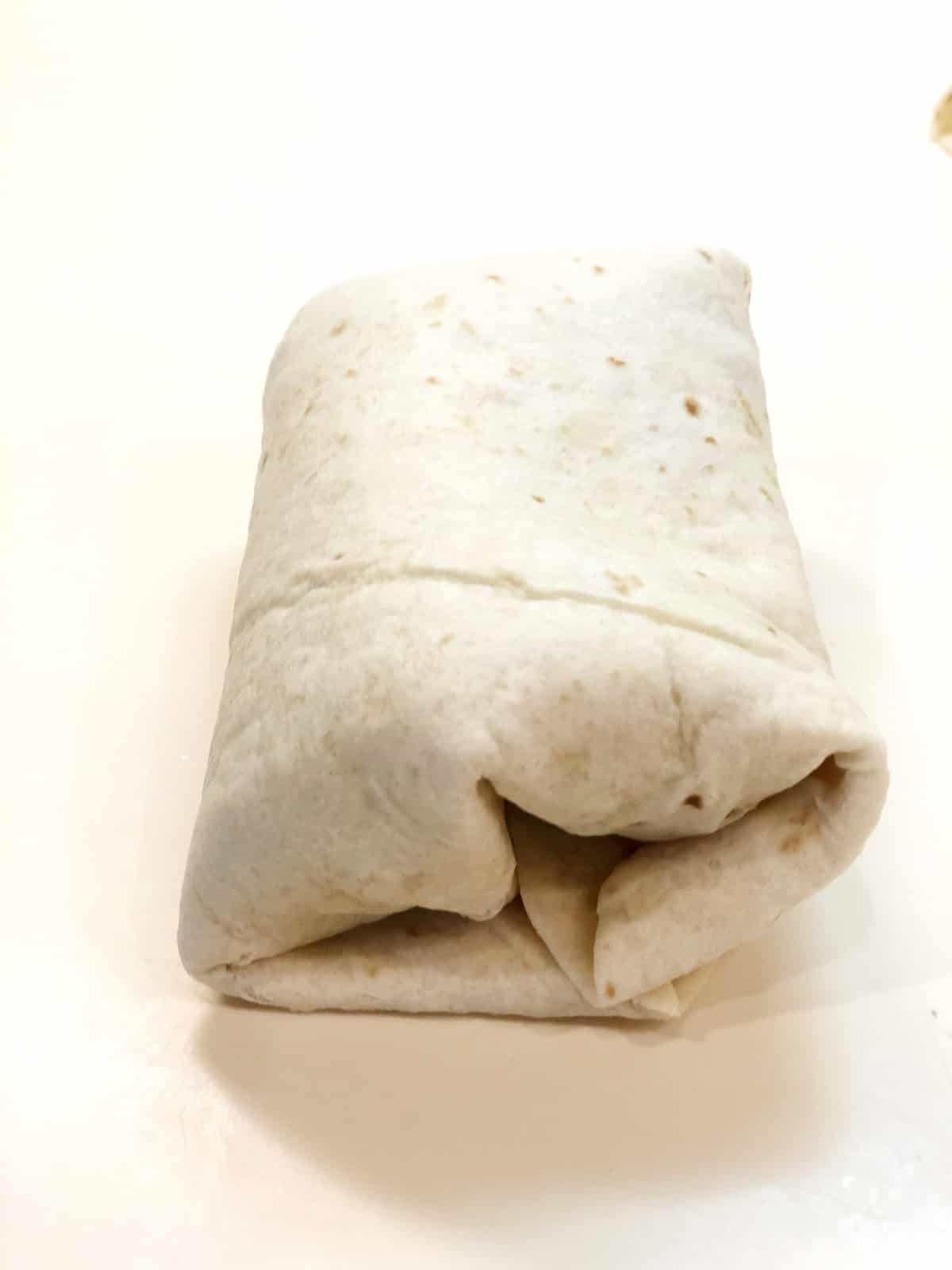 folded burrito
