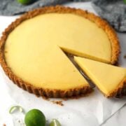 key lime tart