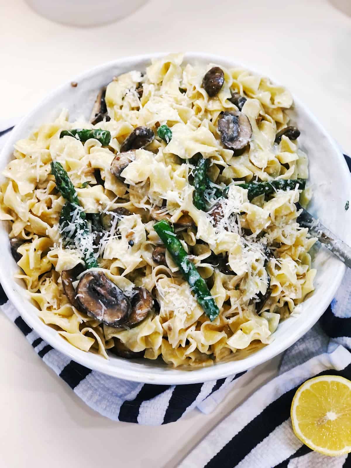 ricotta pasta