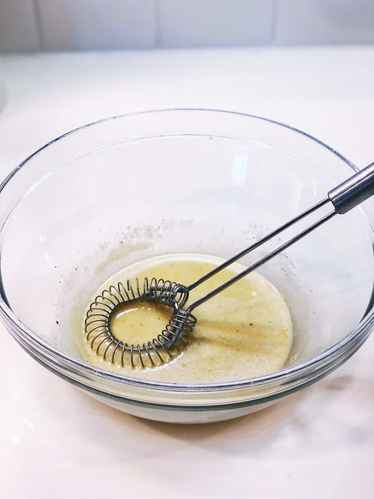 vinaigrette for sandwich