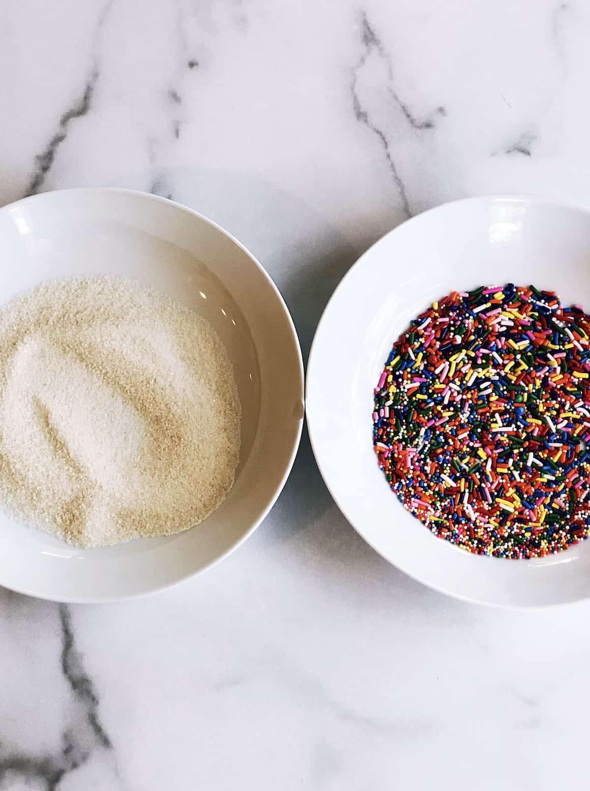 rainbow sprinkles for sugar cookies