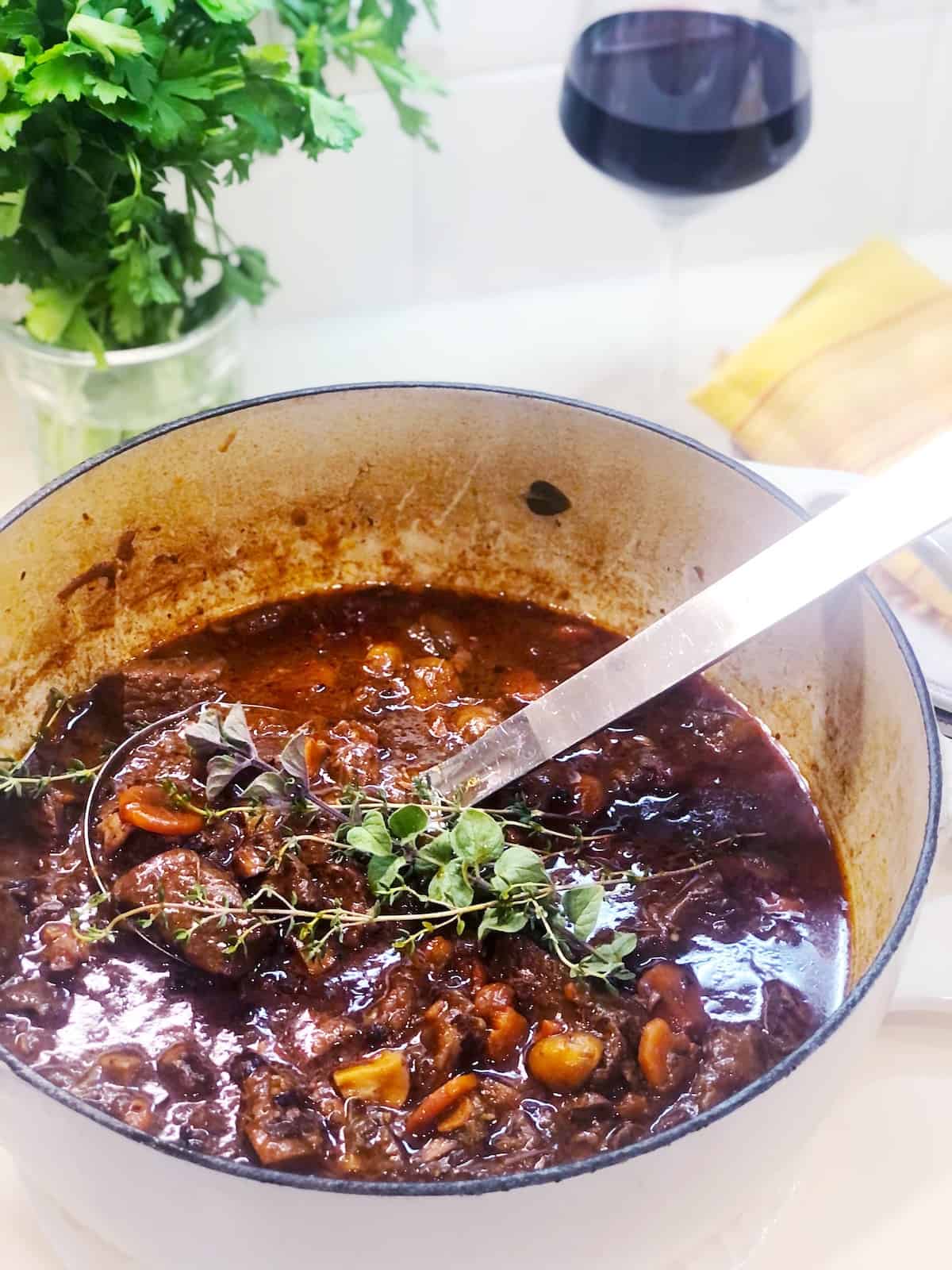 French beef stew recipe