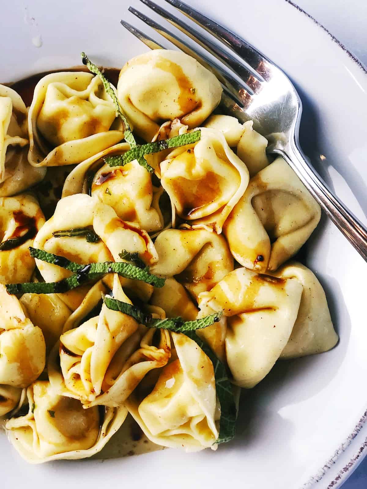 cheese tortellini hero