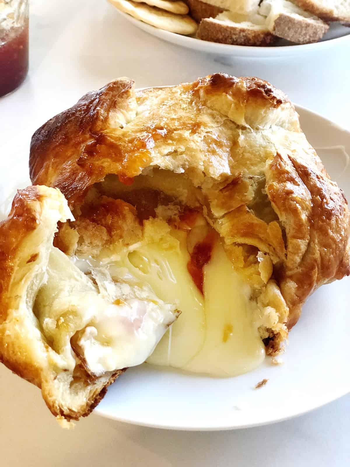 brie en croute