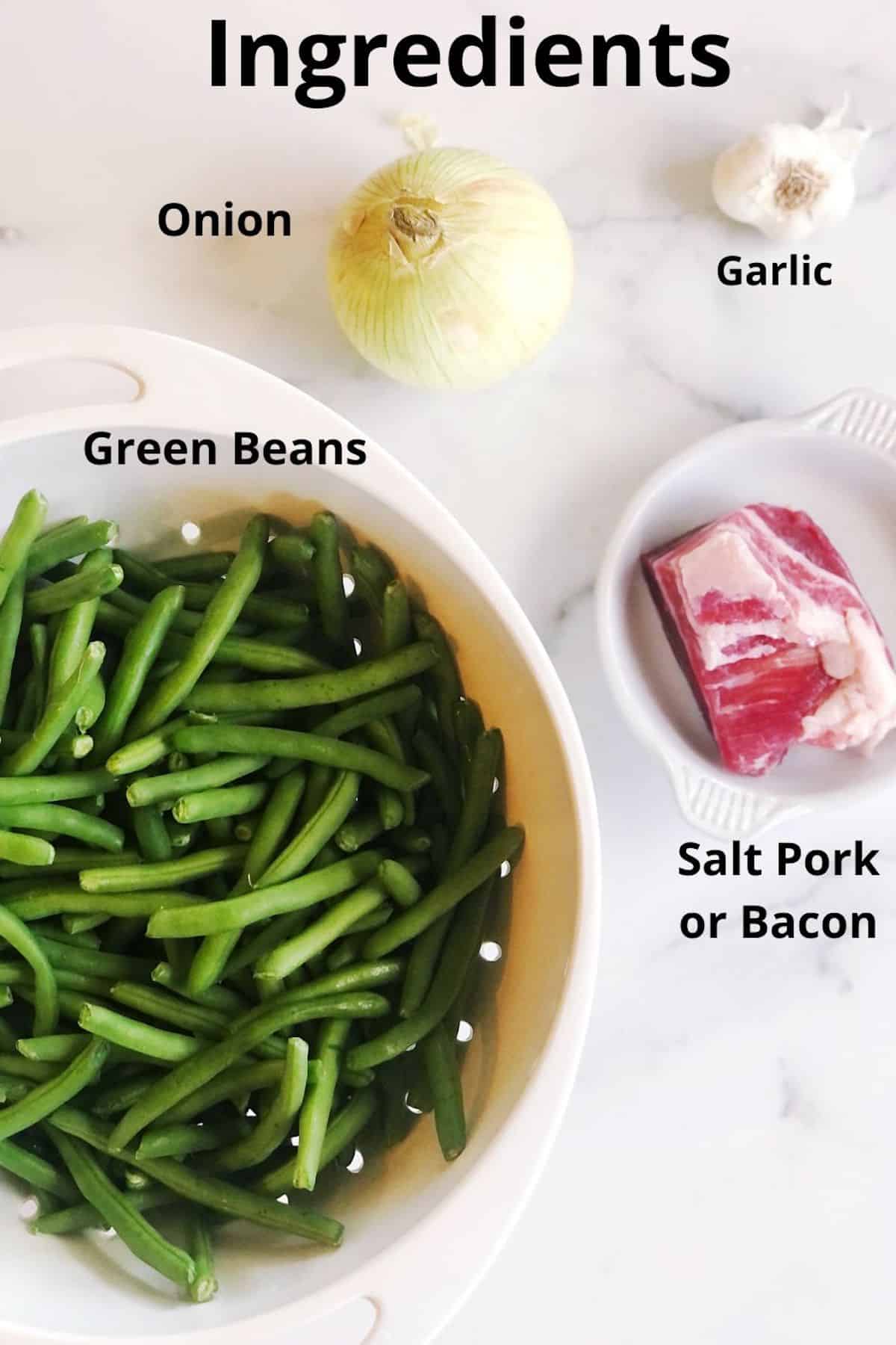southern green beans