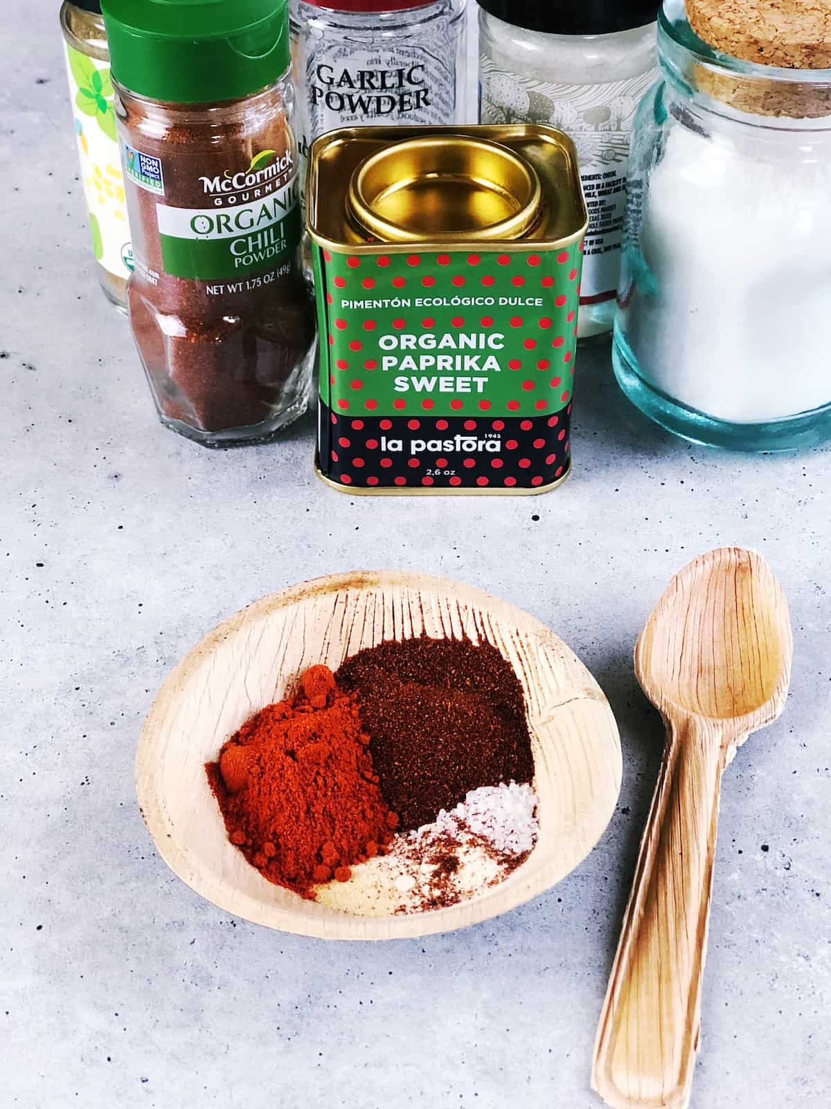 homemade chili seasoning