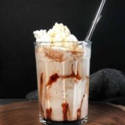 boozy baileys milkshake drink recipe