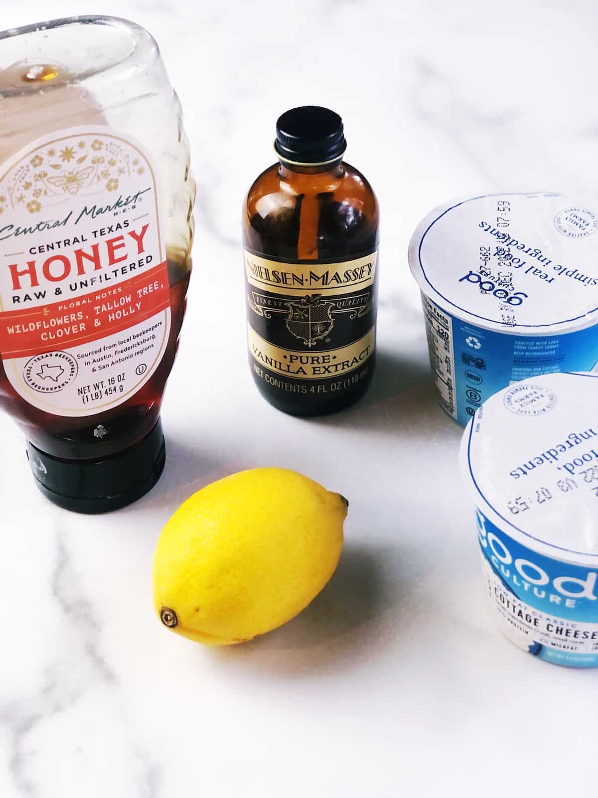 cottage cheese dip ingredients