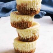 mini cheesecake bites