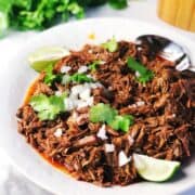 Mexican barbacoa