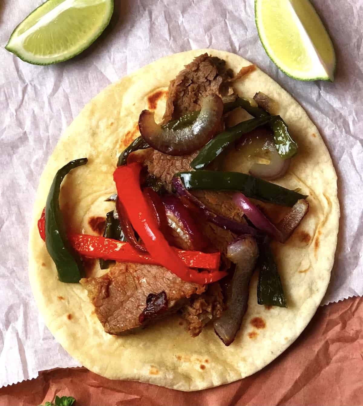 brisket tacos