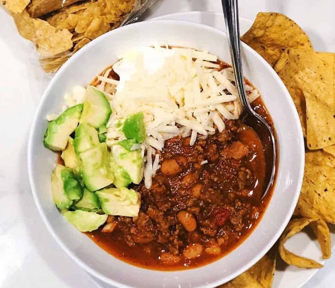 easy classic chili