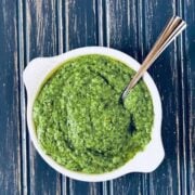 walnut pesto