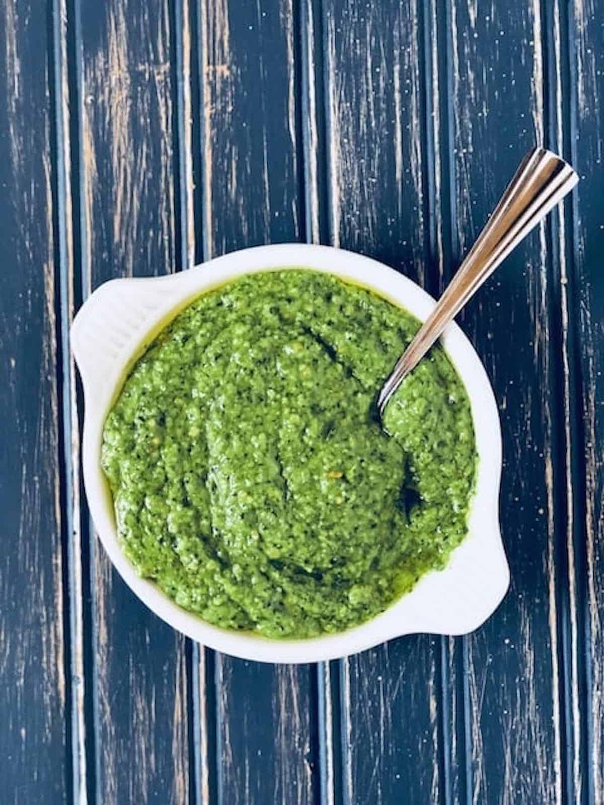 walnut pesto