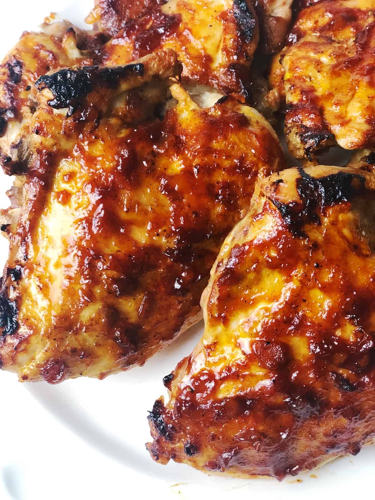 oven bbq chicken