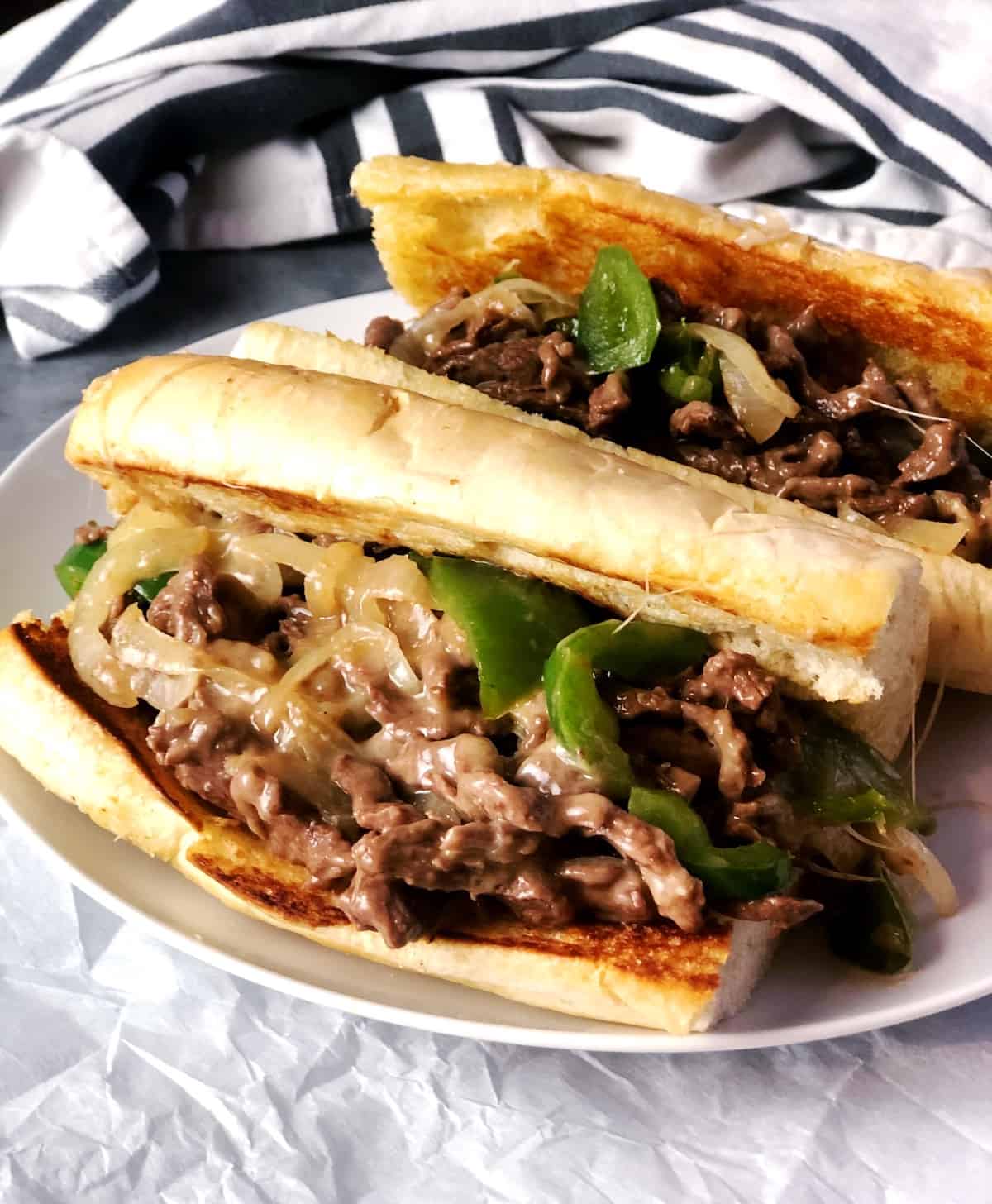 philly cheesesteak