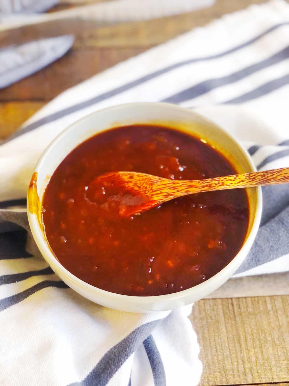 sweet bbq sauce