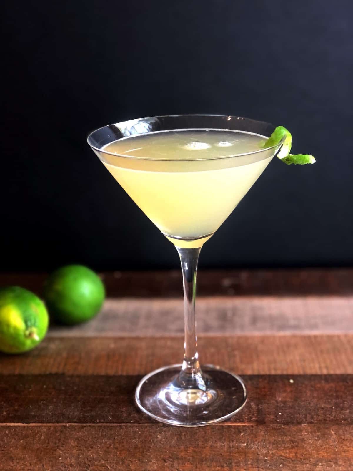 French gimlet