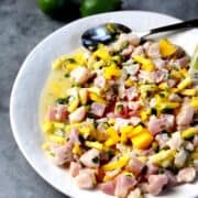 tuna ceviche
