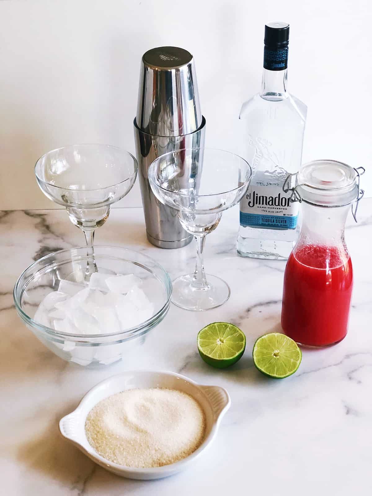 watermelon margarita ingredients