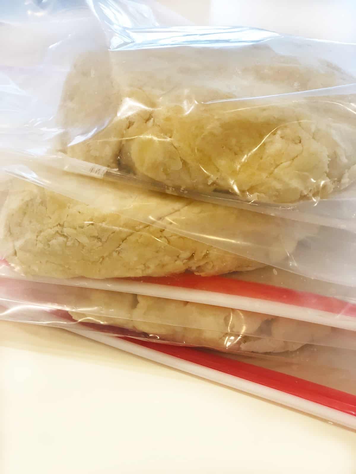 wrapped quiche pie crust