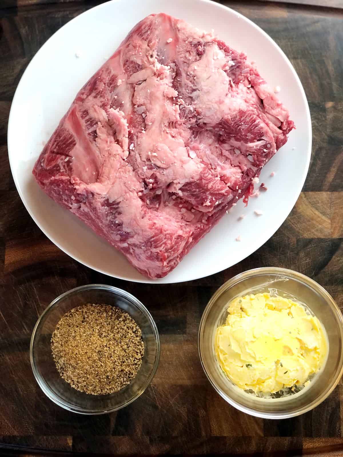 boneless prime rib ingredients