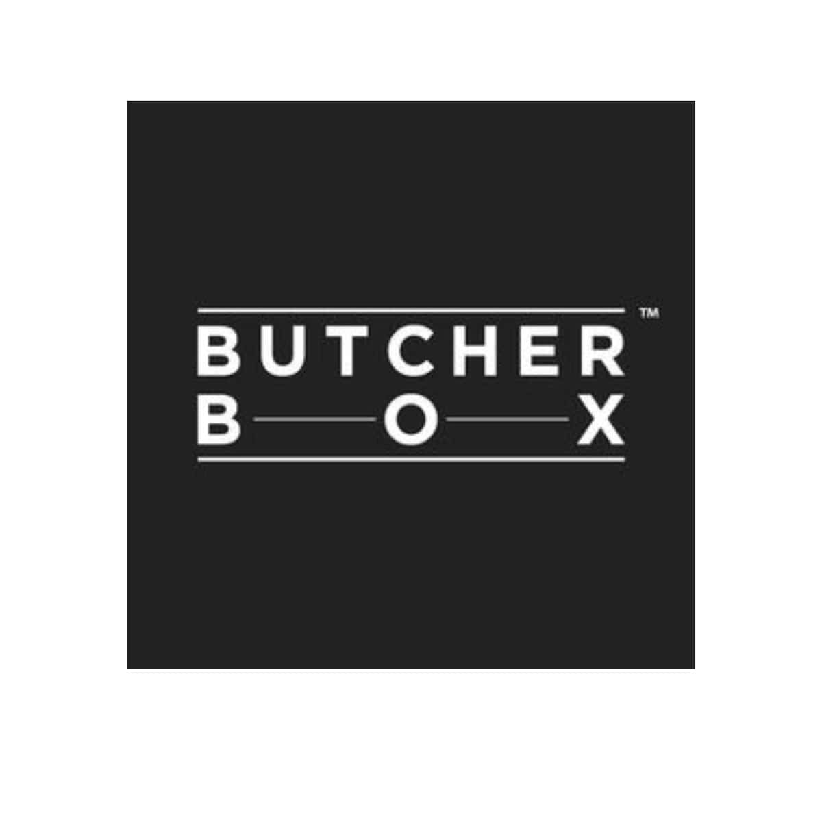 Butcher Box logo