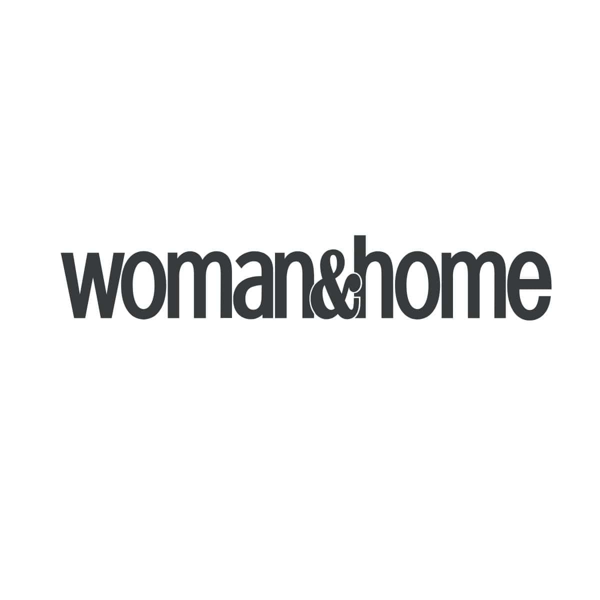 Woman and Home logo