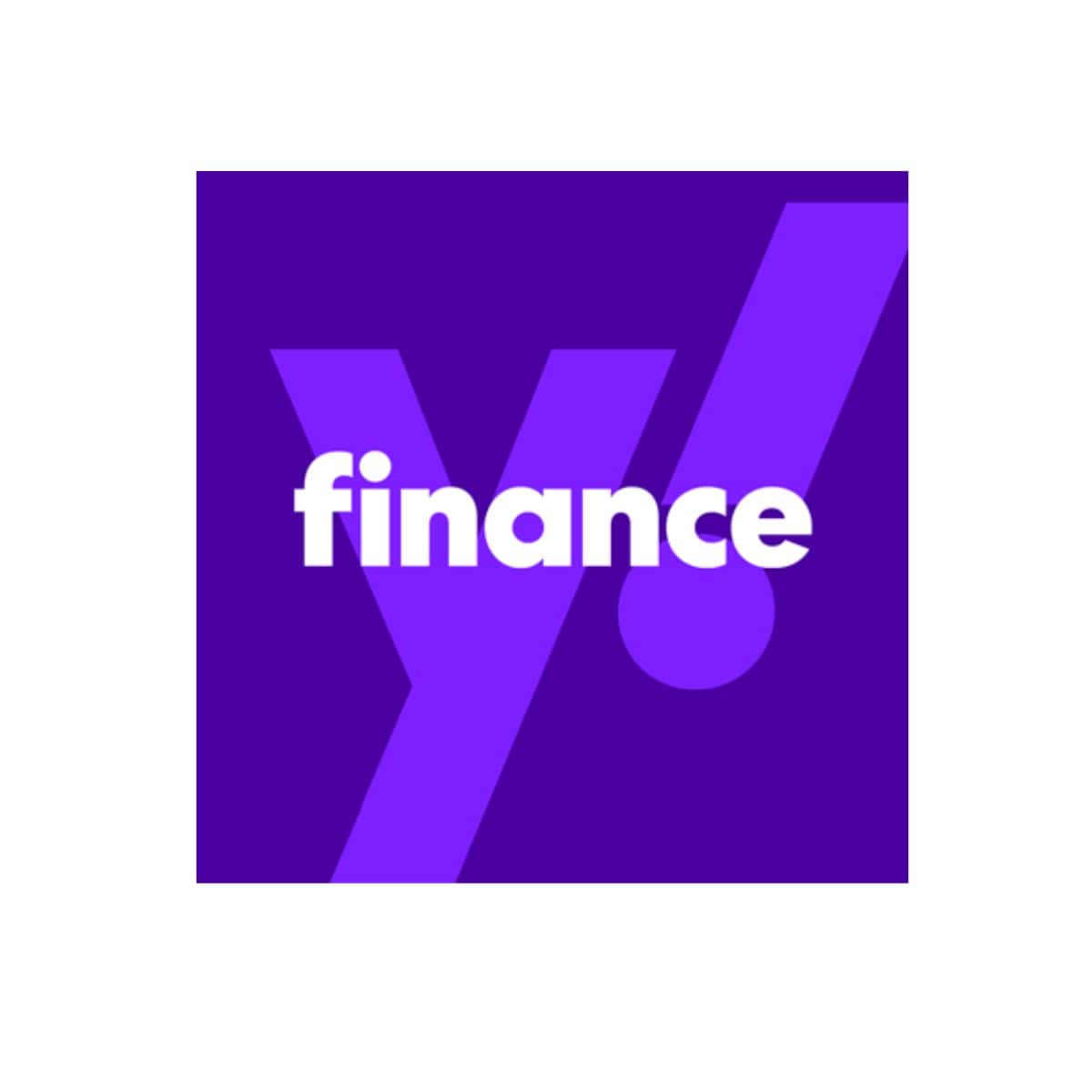 yahoo finance logo